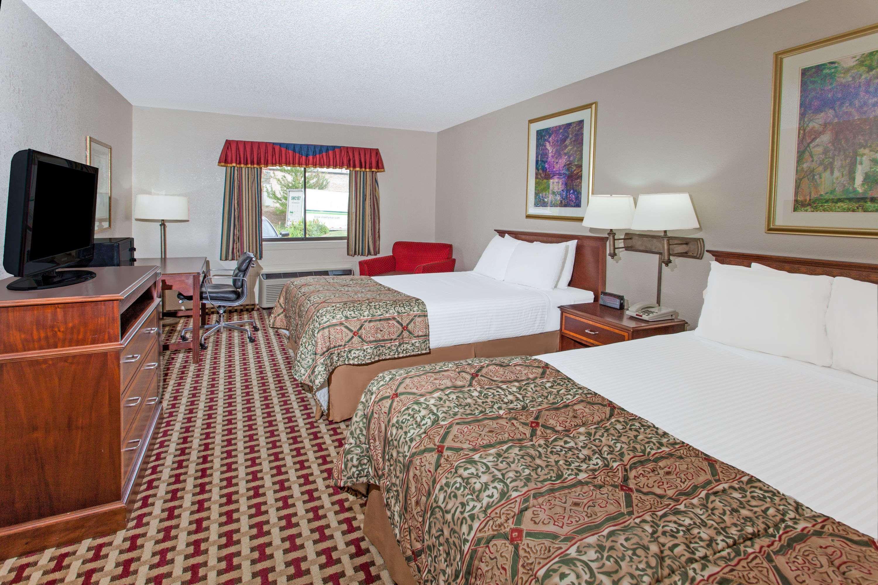 Baymont By Wyndham Smyrna Hotel Kültér fotó