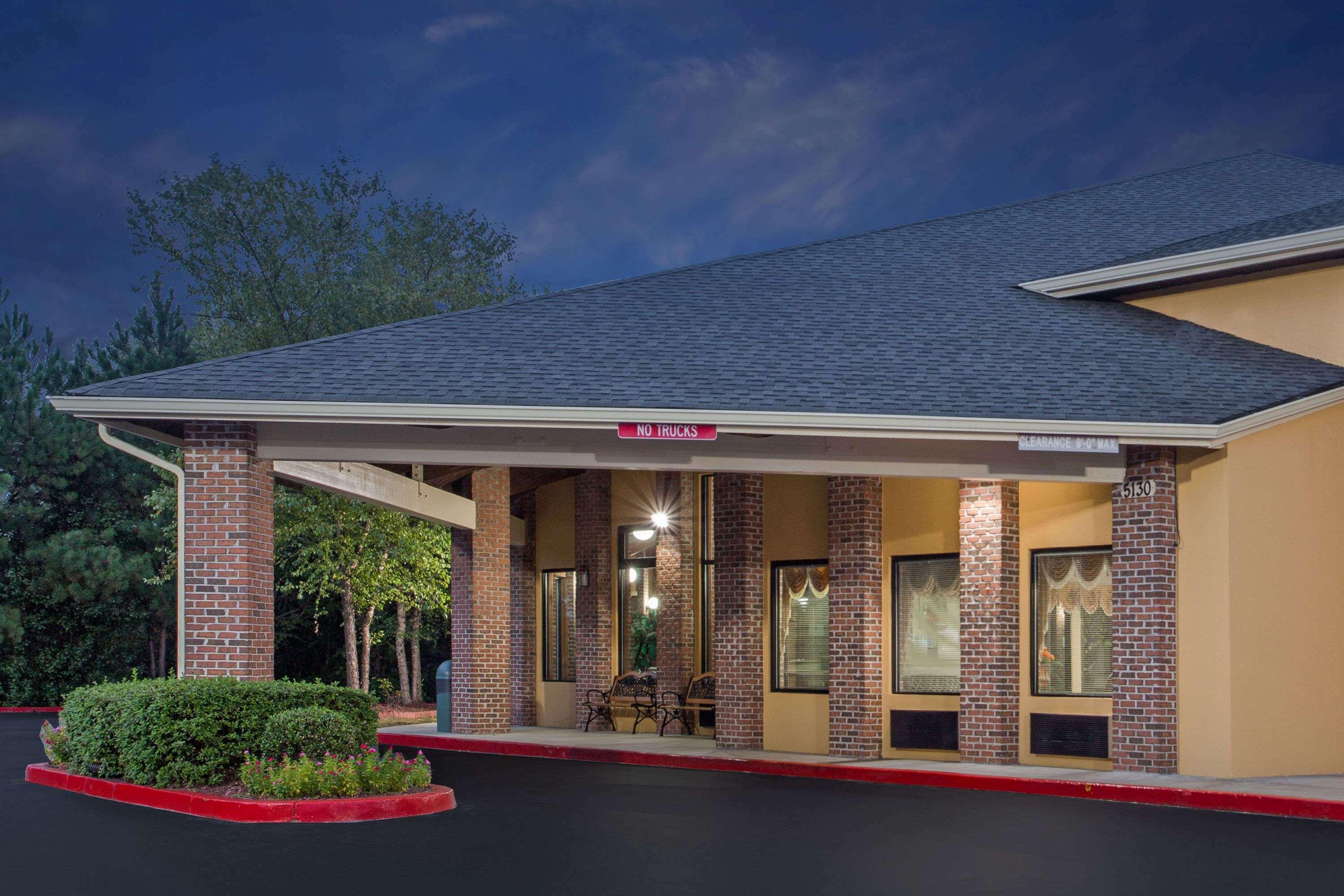 Baymont By Wyndham Smyrna Hotel Kültér fotó
