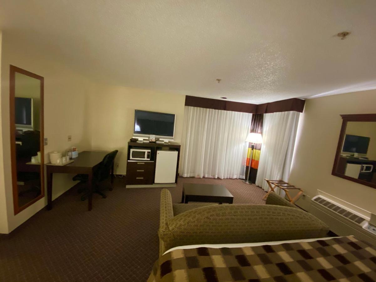 Baymont By Wyndham Smyrna Hotel Kültér fotó